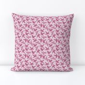 Hummingbird Repeat (pink)