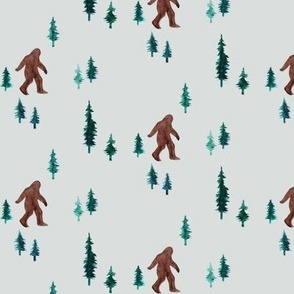 Bigfoot Forest (Small)