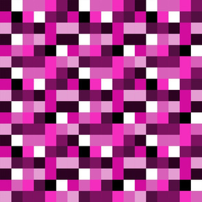cmyk pixels (magenta)