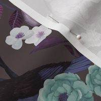 Birds and Blooms Chinoiserie {Reverie}