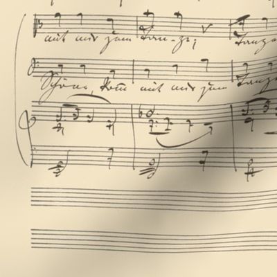Johannes Brahms: Wechsellied zum Tanze (op. 31, 1)