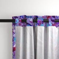 Birds and Blooms Chinoiserie {Mad Violet}