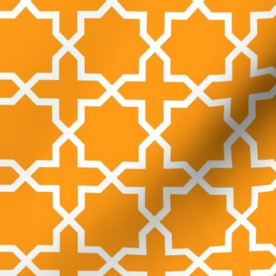 Orange Lattice