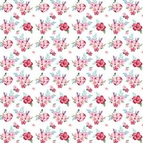 MINI / SURFER GIRL FLORALS / EXTRA FLORALS