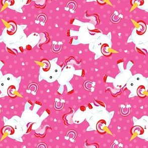 Hearts and Unicorns 07