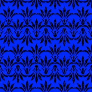 Peace_Floral_Pattern_Dk_Blue