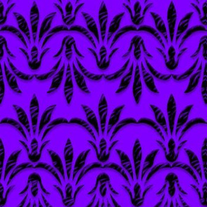 Peace_Floral_Pattern_Purple