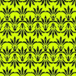 Peace_Floral_Pattern_Yellow