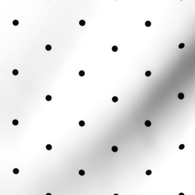 black dot 