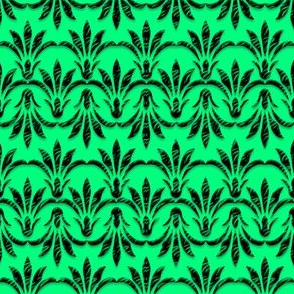 Peace_Floral_Pattern_Teal