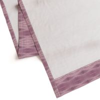 Horizontal Snakeskin (Icy Mauve)