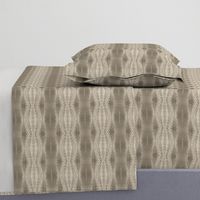 Horizontal Snakeskin (Umber)