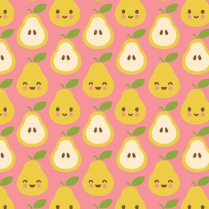 Happy Pears