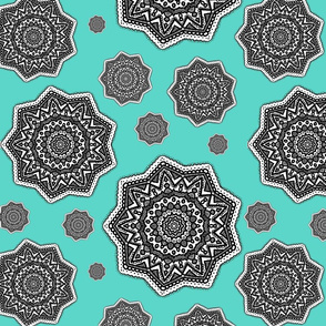 Mandala Dots