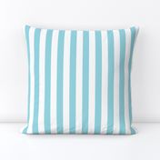 Sky Blue Wide Stripe