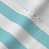 Sky Blue Wide Stripe