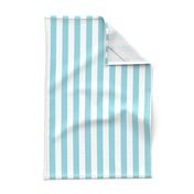 Sky Blue Wide Stripe