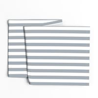 Grey Mist Wide Stripes