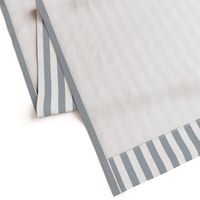 Grey Mist Wide Stripes