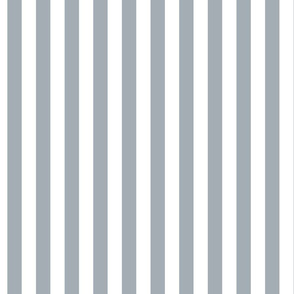 Grey Mist Wide Stripes