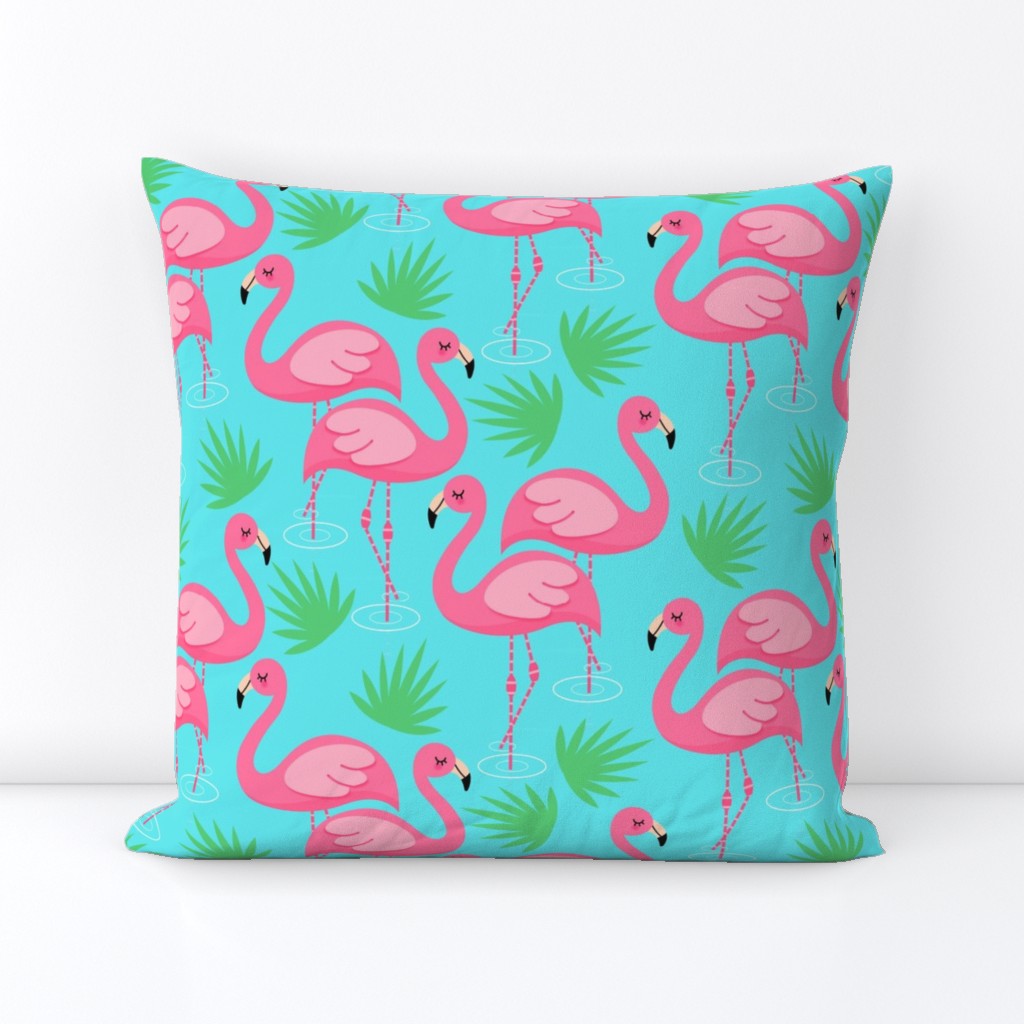 Flamingo Paradise