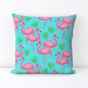 Flamingo Paradise