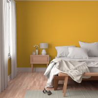 Brilliant gamboge solid yellow