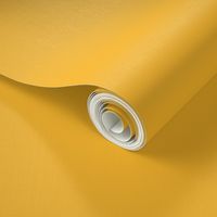 Brilliant gamboge solid yellow