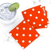 Orange-Pop-and-White-Polka-Dots