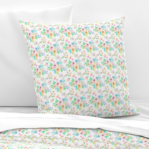 Indy Bloom Design Flamingo Summer Florals A