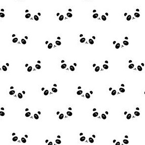 Happy Pandas - small