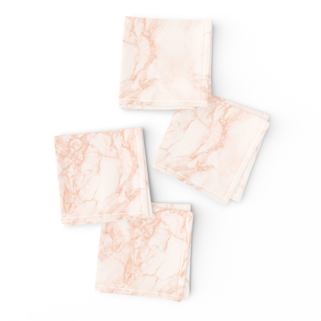 Marble - Coral White