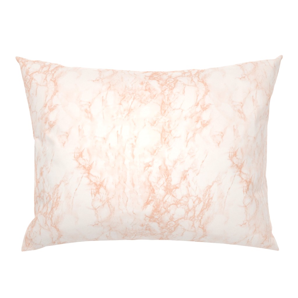 Marble - Coral White