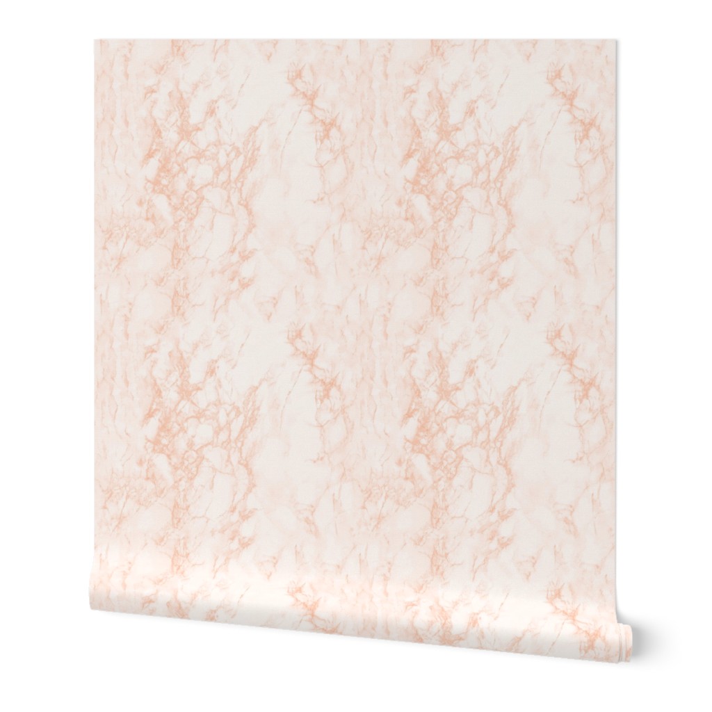 Marble - Coral White