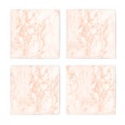 Marble - Coral White