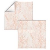 Marble - Coral White