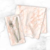 Marble - Coral White