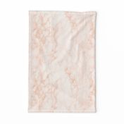 Marble - Coral White