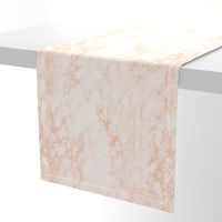 Marble - Coral White