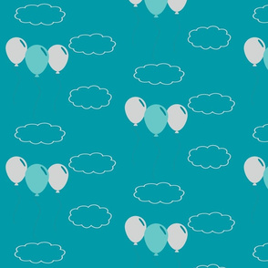 TURQUOISE_balloons