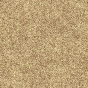 faux Hodden / wadmel fabric, tan and brown
