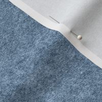 faux Hodden / wadmel fabric, natural blues