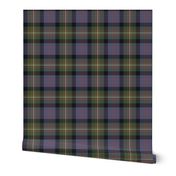 MacDonell of Glengarry tartan #2,  6" ancient