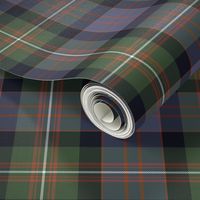 MacDonell of Glengarry tartan #2,  6" ancient