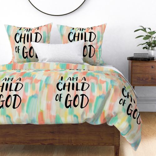 27" I am a child of God || multi 