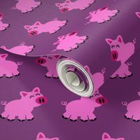 Parade of Pigs