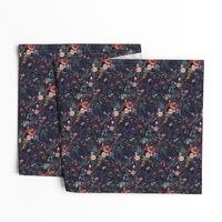 Fable Floral (grape) SMALL
