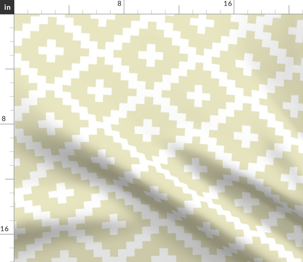 Lighter block pattern