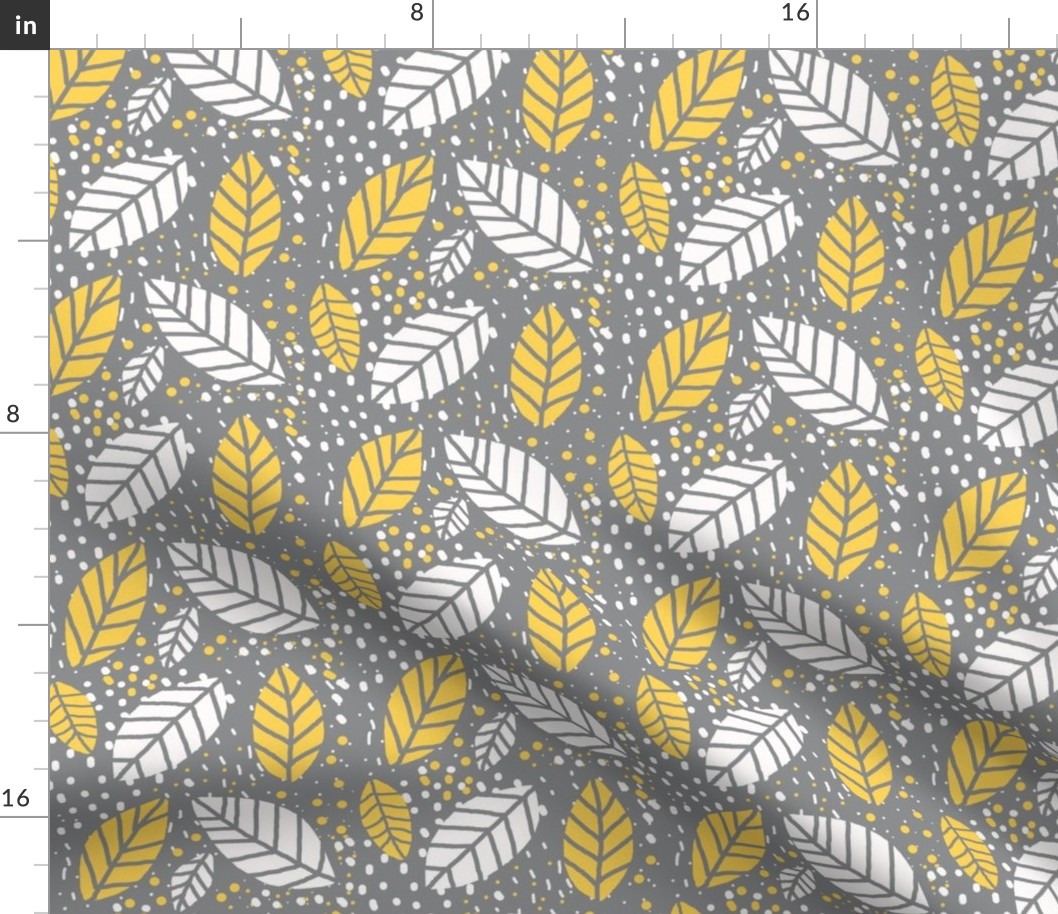Ever Changing -Grey/yellow