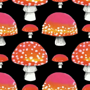 Fungi-pattern